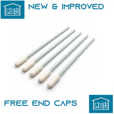 4mm FIBREGLASS ROD 45CM TO