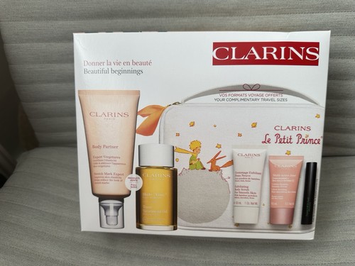 Clarins beautiful beginnings - clarins,