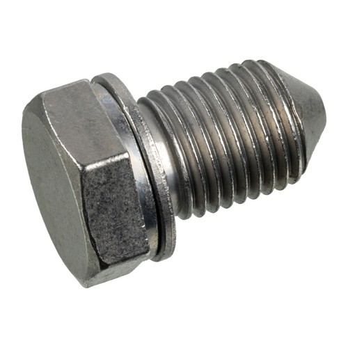 Oil sump drain plug fits - sump,