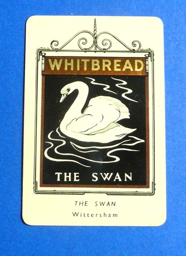 Whitbread inn signs second - inn,
