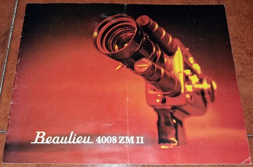 Beaulieu 4008 super - ii,