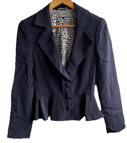 Jaeger size luxurious silk - 10,