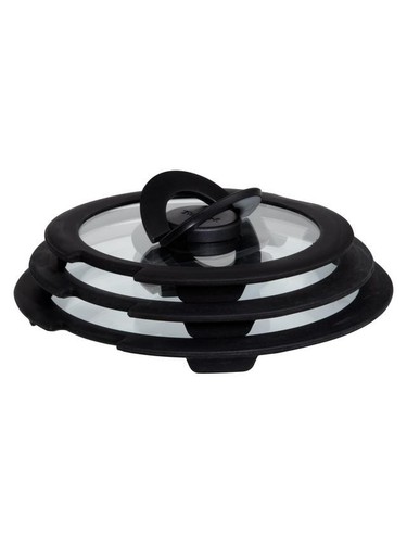 Tefal ingenio glass pan - ingenio, lid