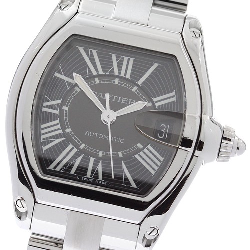 Cartier roadster w62041v3 - lm,