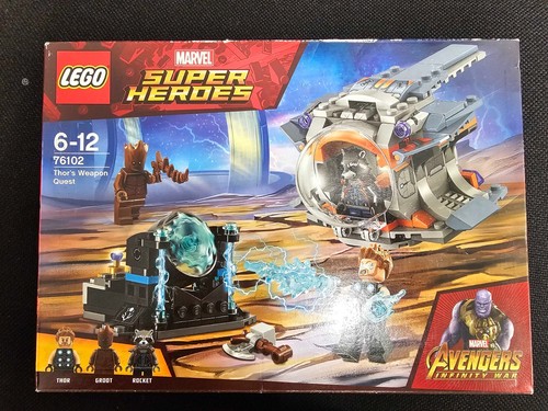 Lego marvel super heroes - marvel,