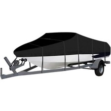 Boat Cover 11-22FT Heavy Duty