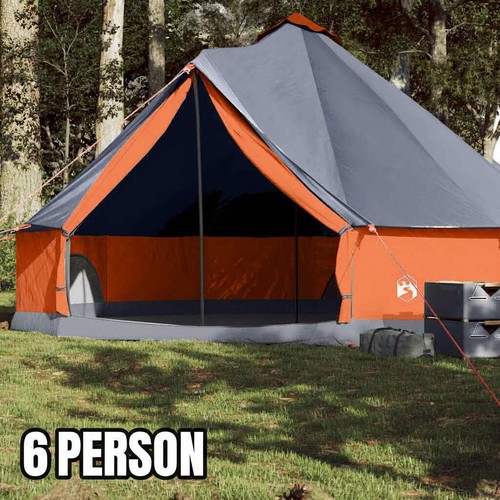 Tents person family camping - 6,