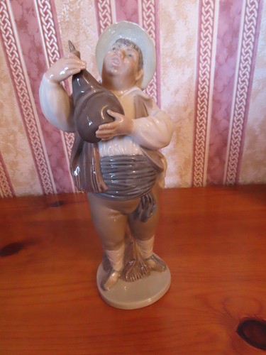 Lladro vintage - lladro, (don