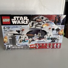 LEGO STAR WARS 7666 HOTH REBEL