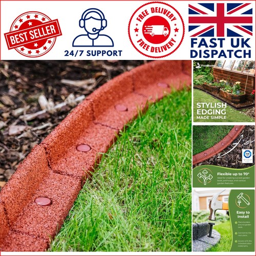 Durable garden edging - garden,