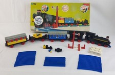 LEGO 182 Train Set with Signal
