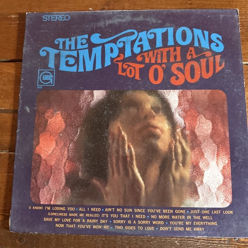 The temptations with lot - temptations, o'