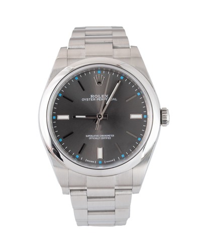 Rolex oyster perpetual 114300 - rolex,