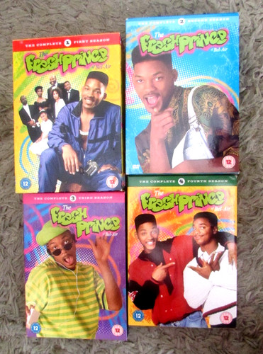 The fresh prince bel - prince, of