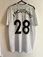 Wolverhampton Wanderers Wolves 2018/19 Away Football Shirt Size Large