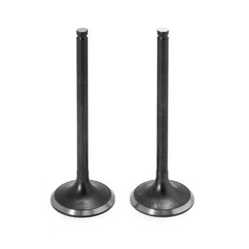 2pcs exhaust valves - 2pcs,