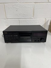 Teac V-1050 3-Head Stereo Cassette Deck with Dolby B and Dolby C