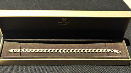 Warren james sterling silver - james,