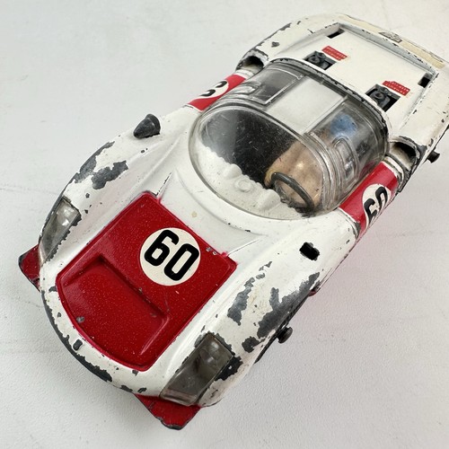 Corgi toys porsche carrera - corgi, 6