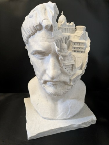 Roman emperor architectural - emperor,