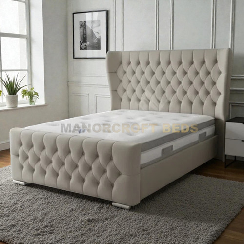 Luxury oxford wingback - luxury,