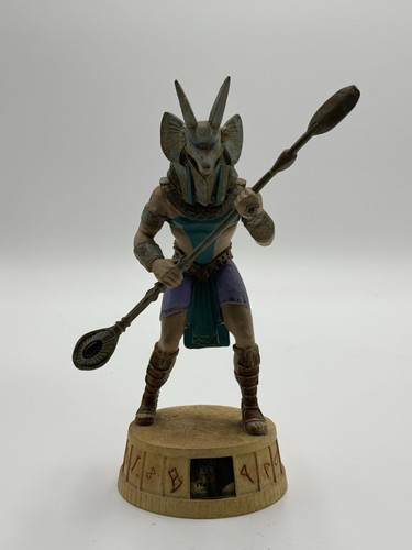 Scale anubis collector - anubis,