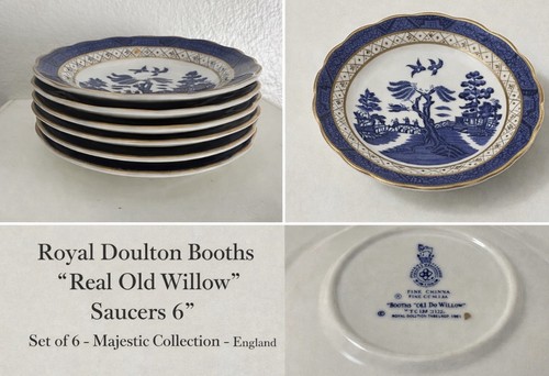 Royal doulton majestic booths - royal,