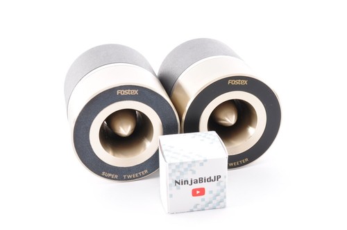 Fostex t90a pair horn super - t90a,