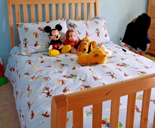 Pottery barn kids curious - barn,