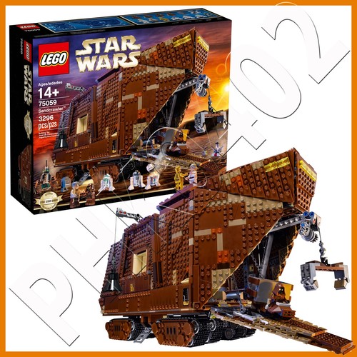 Lego 75059 star - lego,