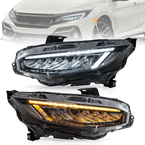 Headlights compatible with - compatible,