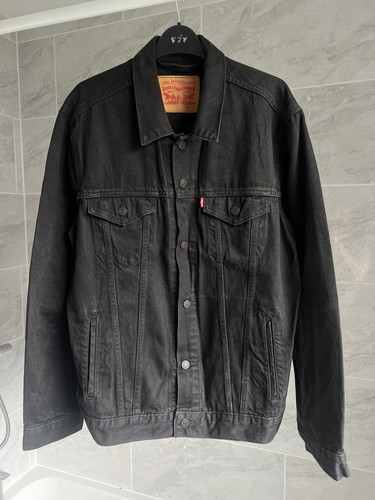 Levis mens denim - mens, trucker