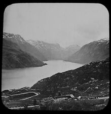 ROLDAL LAKES NORWAY C1887