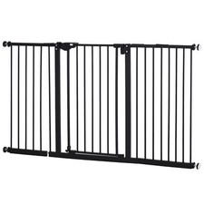 Black extra wide adjustable - black,