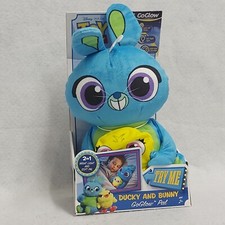 Toy Story 4 Ducky & Bunny 2 in