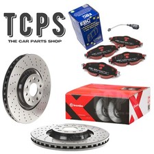 FOR VW GOLF GTI 2.0 MK7 BREMBO