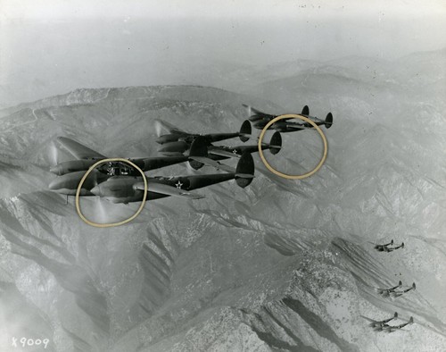 Lockheed p38 lightning - p38,