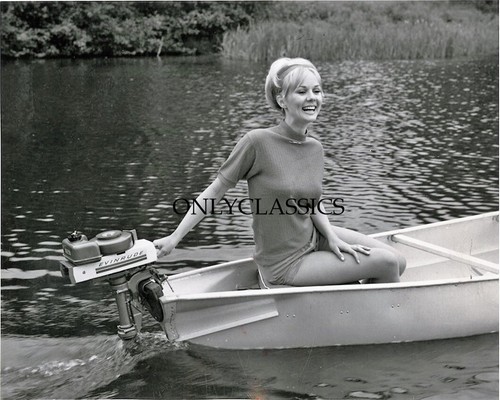 1969 evinrude outboard motor - 1969,