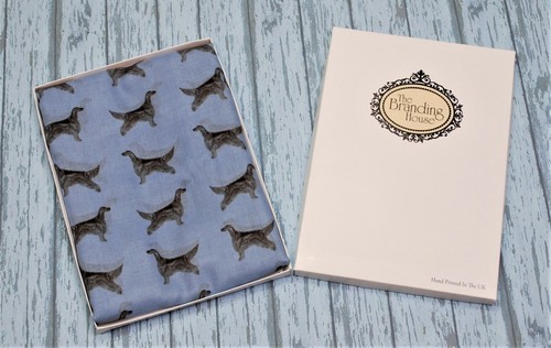 Irish setter dog print - setter,