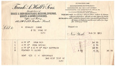 Frank A. Hall & Sons Brass &