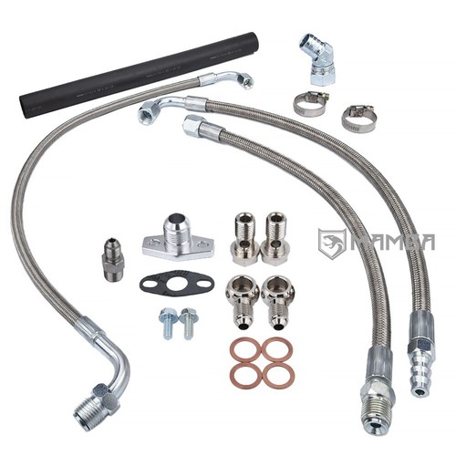 Turbo oil water line for - turbo,