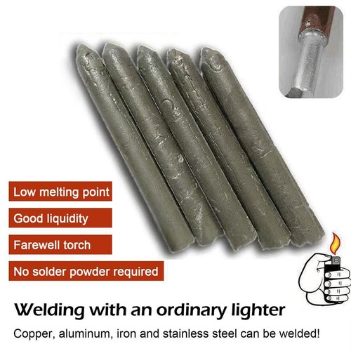 Low temperature powder cored - low,
