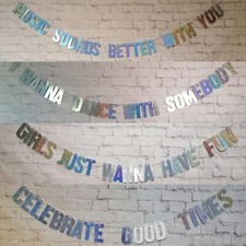 Song lyrics party - song,