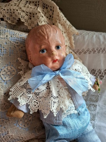 Antique papier mache - 14'',