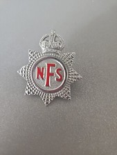Genuine National Fire Service