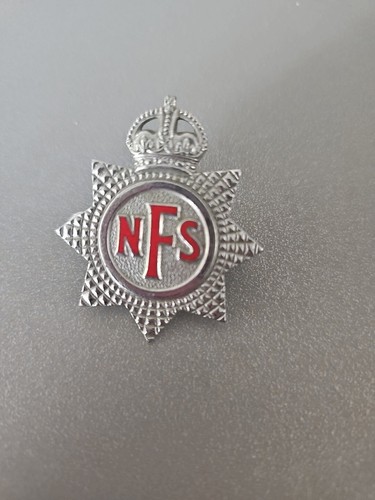 Genuine national fire service - genuine,
