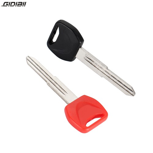 Blank key uncut plastic - 1,