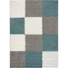 Non-shedding Shaggy Rugs and