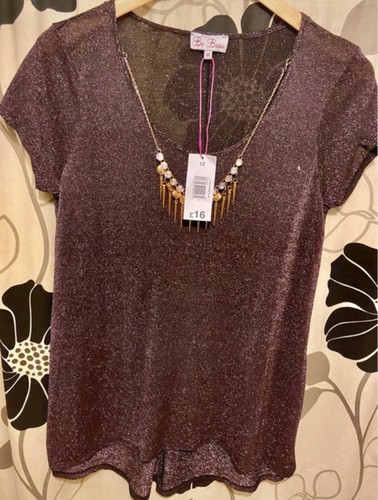 New beau purple - new,