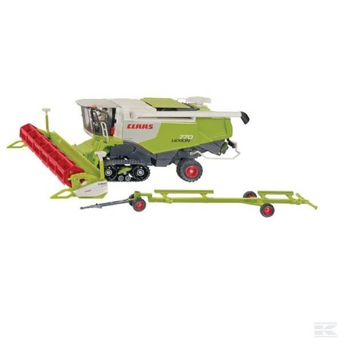 Siku claas lexion 770 combine - siku,